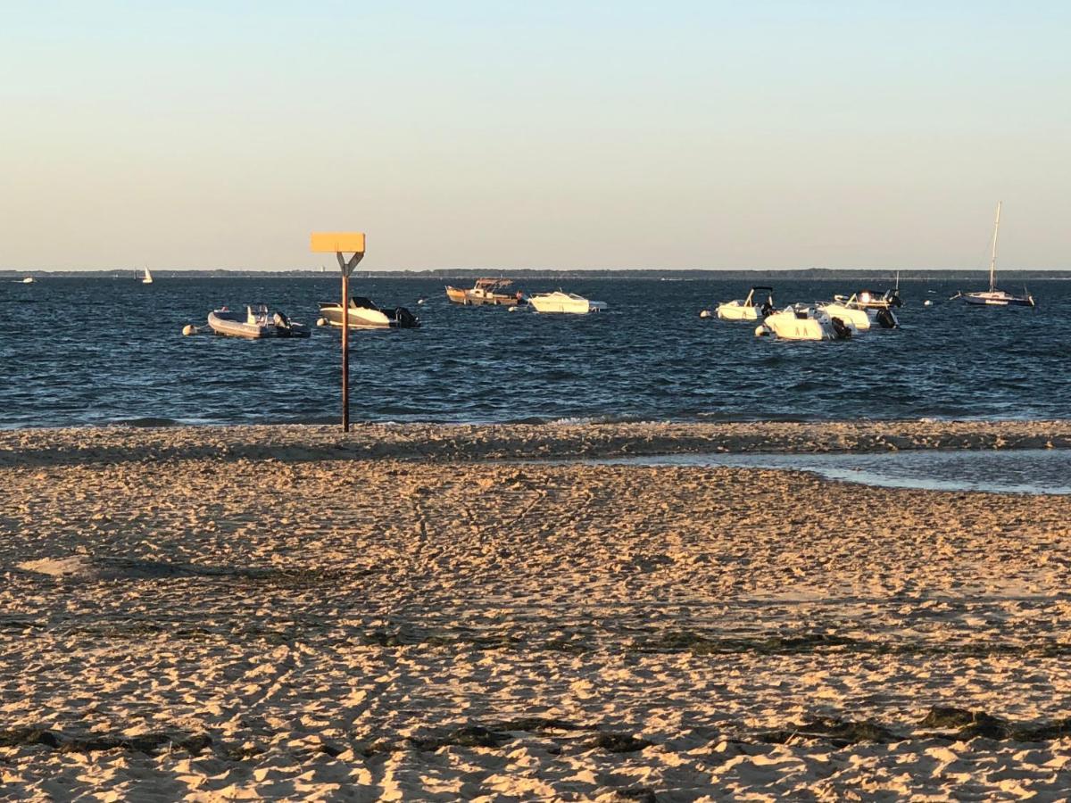 Studio Plage Parking Wifi Apartment Arcachon